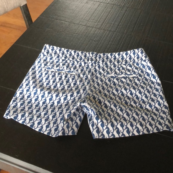 J. Crew seahorse shorts. - Picture 3 of 3